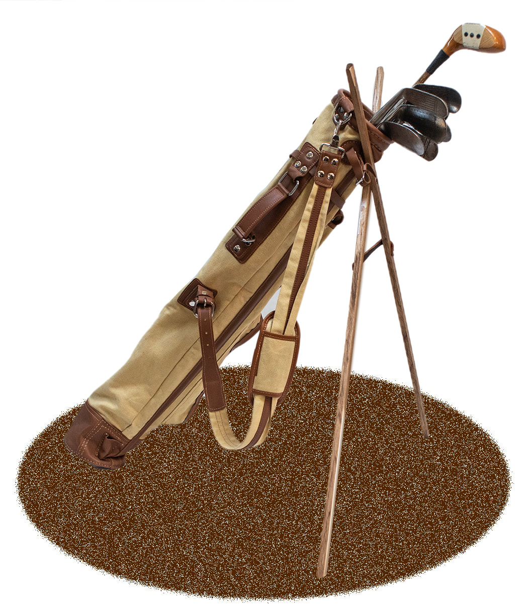 Clubs for Sale Hickory Golf